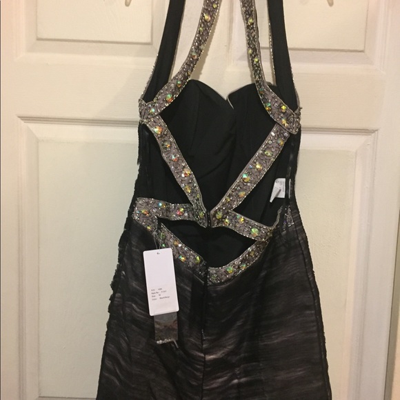 Backless. Prom,wedding,party, dress - Picture 6 of 8